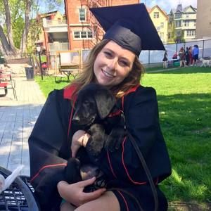 Meet your Posher, Cheyenne